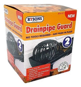 2PK DRAIN LEAF GUARDS
